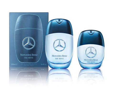 mercedes benz fragrance.